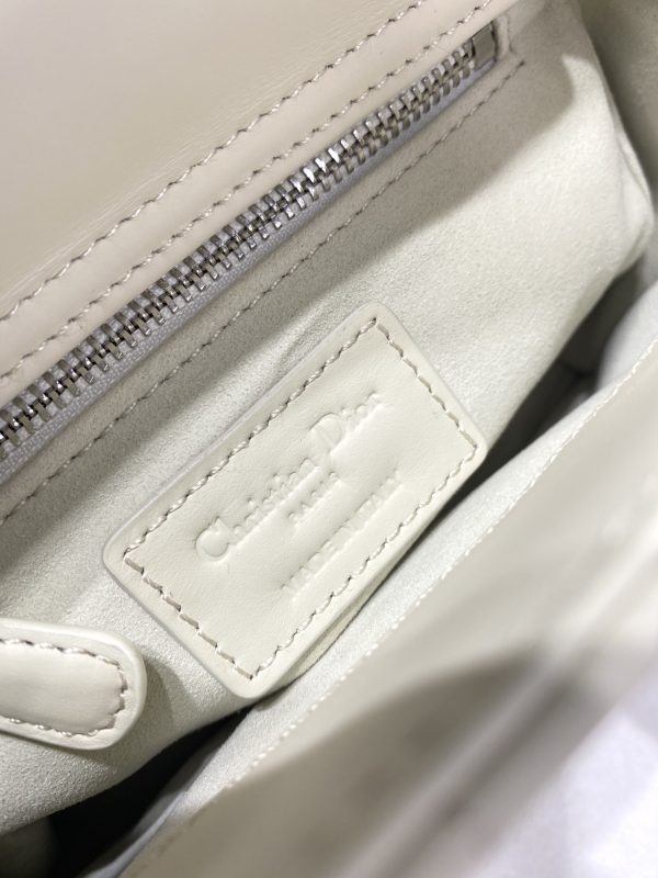 Replica Dior Mini Lady D-Lite Crossbody Bag - Image 3