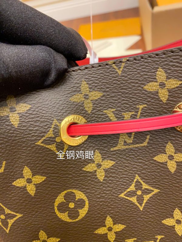 Replica LV Neonoe MM M44021 Handbag – Stylish & Functional Carryall - Image 3