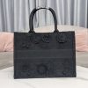 Best Replicas Bags - Replica Dior Medium Book Tote D-Lace Macrame Bag M1296Zeax Shop For Best Louis Vuitton LV Replica Bags With Cheap Price