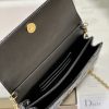 Best Replicas Bags - Replica Dior Miss Mini Bag - Black Patent Cannage Calfskin Shop For Best Louis Vuitton LV Replica Bags With Cheap Price