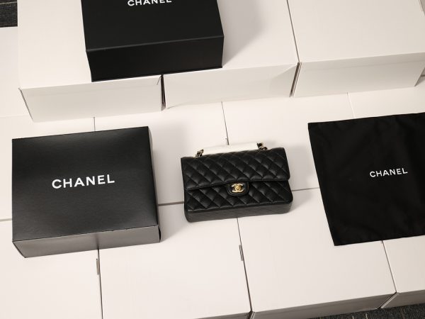 Chanel 1:1 Replica Box Set with Dust Bags & Original Packaging - Image 3