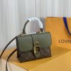 Best Replicas Bags - Louis Vuitton Locky BB M44797 Replica Handbag Shop For Best Louis Vuitton LV Replica Bags With Cheap Price