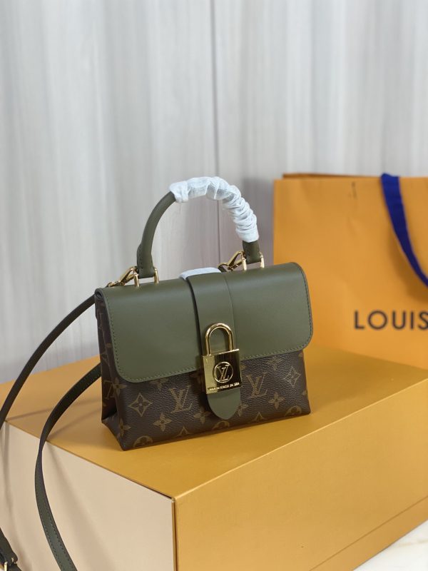 Louis Vuitton Locky BB M44797 Replica Handbag