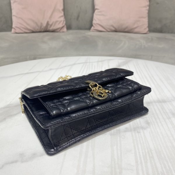 Dior Lady Dior Chain Pouch Replica | S0937Onmj_M900 - Image 8