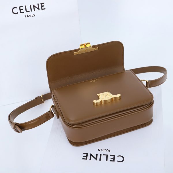 Celine Teen Triomphe Replica Handbag | Stylish & Affordable - Image 5