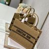 Best Replicas Bags - Replica Dior Book Tote Medium Raffia in Natural Cannage Shop For Best Louis Vuitton LV Replica Bags With Cheap Price