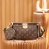 Best Replicas Bags - Replica LV Multi Pochette Accessoires M44813 Bag Shop For Best Louis Vuitton LV Replica Bags With Cheap Price