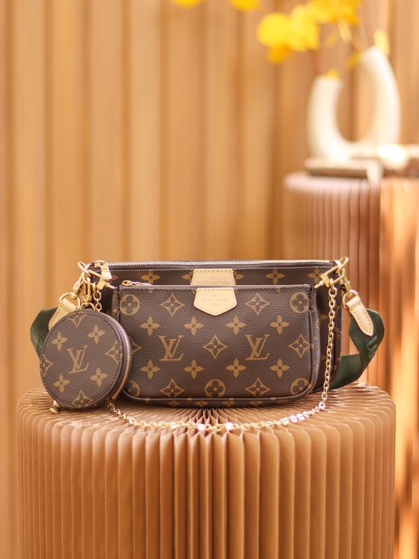 Replica LV Multi Pochette Accessoires M44813 Bag