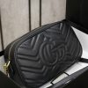 Best Replicas Bags - Replica Gucci GG Marmont Matelasse Shoulder Bag 447632 Shop For Best Louis Vuitton LV Replica Bags With Cheap Price