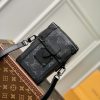Best Replicas Bags - Replica Louis Vuitton M82077 Vertical Trunk Wallet Shop For Best Louis Vuitton LV Replica Bags With Cheap Price