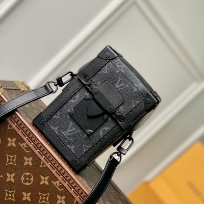 Replica Louis Vuitton M82077 Vertical Trunk Wallet