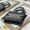 Best Replicas Bags - Mini Replica Dior Book Tote – S5475Zriw_M928 Shop For Best Louis Vuitton LV Replica Bags With Cheap Price