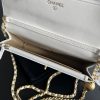 Best Replicas Bags - Replica Chanel WOC with Chain – Stylish & Affordable Shop For Best Louis Vuitton LV Replica Bags With Cheap Price