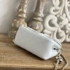 Best Replicas Bags - Replica Chanel CF Mini 1786 in White | Luxe Style Shop For Best Louis Vuitton LV Replica Bags With Cheap Price