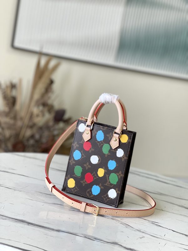 Replica Louis Vuitton Petit Sac Plat YK M81867 Crossbody Bag