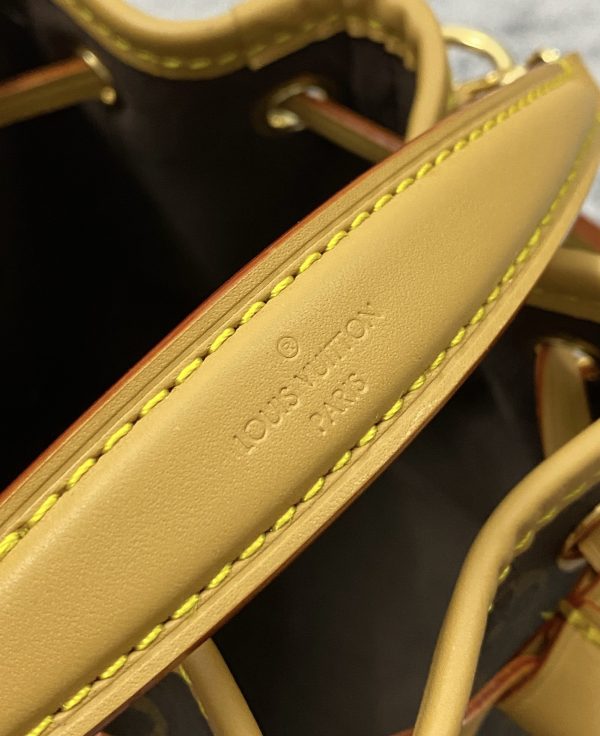 Louis Vuitton Monogram Nano Noé M81266 Replica - Image 2