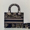 Best Replicas Bags - Replica Dior Medium Lady D-Lite Bag – Style M0565Ordz_M911 Shop For Best Louis Vuitton LV Replica Bags With Cheap Price