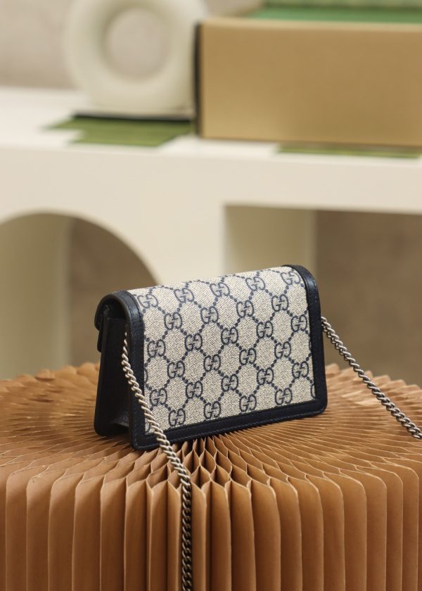 Gucci Dionysus Gg Super Mini Replica Bag 476432 - Image 8