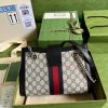 Best Replicas Bags - Replica Gucci GG Supreme Padlock Top Handle Bag Shop For Best Louis Vuitton LV Replica Bags With Cheap Price