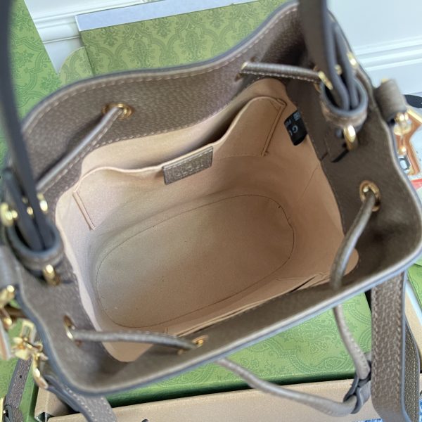 Replica Gucci Ophidia GG Small Bucket Bag 550621 - Image 2