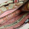 Best Replicas Bags - Replica Dior Book Tote: Large Powder Pink Jardin Magique Embroidery Shop For Best Louis Vuitton LV Replica Bags With Cheap Price