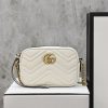 Best Replicas Bags - Replica Gucci GG Marmont Mini Matelasse Bag 448065 Shop For Best Louis Vuitton LV Replica Bags With Cheap Price