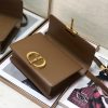Best Replicas Bags - Replica Dior 30 Montaigne Brown Handbag | Stylish & Classic Design Shop For Best Louis Vuitton LV Replica Bags With Cheap Price