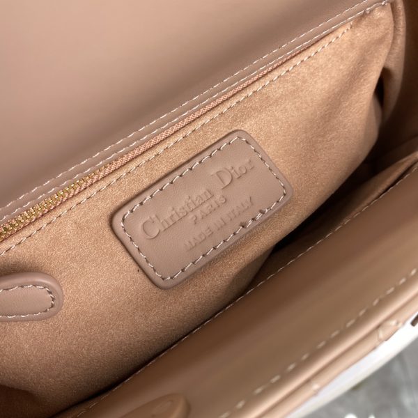 Replica Dior Mini Lady D-Lite Crossbody Bag - Image 2
