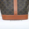 Best Replicas Bags - Replica Celine Medium Triomphe Bucket Bag Shop For Best Louis Vuitton LV Replica Bags With Cheap Price