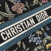 Best Replicas Bags - Replica Dior Book Tote Medium Black Multicolor Dior Petites Fleurs Shop For Best Louis Vuitton LV Replica Bags With Cheap Price