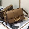 Best Replicas Bags - Replica Dior 30 Montaigne Brown Handbag | Stylish & Classic Design Shop For Best Louis Vuitton LV Replica Bags With Cheap Price