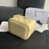 Best Replicas Bags - Chanel 22 Yellow Ap2198 Replica Handbag Shop For Best Louis Vuitton LV Replica Bags With Cheap Price