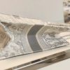 Best Replicas Bags - Replica Dior Book Tote: Gray Toile De Jouy Embroidery Bag Shop For Best Louis Vuitton LV Replica Bags With Cheap Price