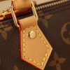 Best Replicas Bags - Louis Vuitton Monogram Nano Speedy Replica M81085 Shop For Best Louis Vuitton LV Replica Bags With Cheap Price