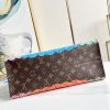 Best Replicas Bags - Replica LV x YK Onthego MM M46466 Handbag Shop For Best Louis Vuitton LV Replica Bags With Cheap Price