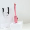 Best Replicas Bags - Replica Celine Triomphe Shoulder Bag - Shiny Calfskin Pink Shop For Best Louis Vuitton LV Replica Bags With Cheap Price