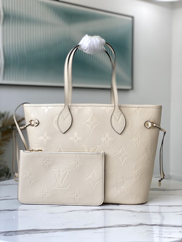 LV Neverfull MM Replica Bag, Style M45684 - Image 2