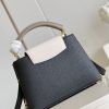 Best Replicas Bags - Replica Louis Vuitton Capucines MM 20708 Handbag Shop For Best Louis Vuitton LV Replica Bags With Cheap Price