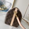 Best Replicas Bags - LV Replica Speedy Bandouliere 25 Crossbody Bag M41113 Shop For Best Louis Vuitton LV Replica Bags With Cheap Price