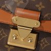 Best Replicas Bags - Louis Vuitton Monogram Leather Marceau M46126 Replica AAA Shop For Best Louis Vuitton LV Replica Bags With Cheap Price
