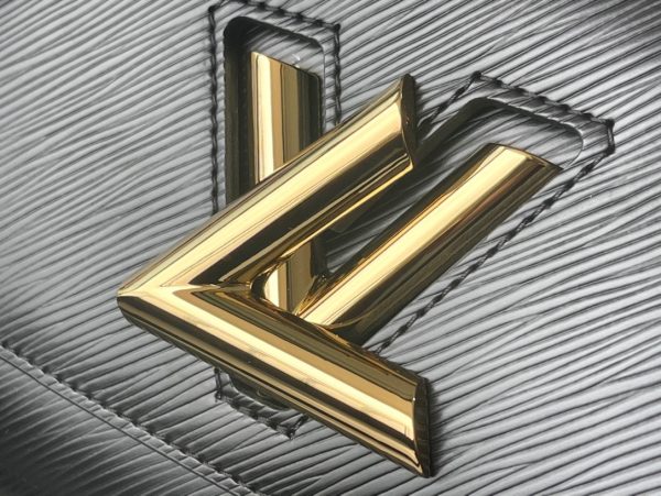 Replica Louis Vuitton Twist Mm M59402 Handbag - Image 3