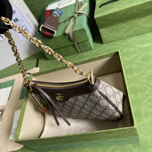 Replica Gucci Ophidia Small Handbag Style 735132 Elegance - Image 5