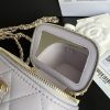 Best Replicas Bags - Replica Chanel 22 White Ap2198 Luxury Handbag Shop For Best Louis Vuitton LV Replica Bags With Cheap Price