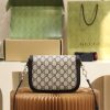 Best Replicas Bags - Replica Gucci Horsebit 1955 GG Mini Bag - Timeless Elegance Shop For Best Louis Vuitton LV Replica Bags With Cheap Price
