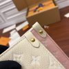 Best Replicas Bags - Replica LV Onthego MM Rose Beige M46128 Designer Bag Shop For Best Louis Vuitton LV Replica Bags With Cheap Price