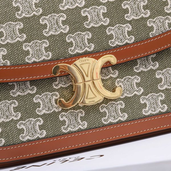 Replica Celine Triomphe Bag | Timeless Elegance - Image 7