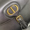 Best Replicas Bags - Replica Dior Bobby Bag Black Box Calfskin, Blue Oblique Strap M9320Ubby_M911 Shop For Best Louis Vuitton LV Replica Bags With Cheap Price