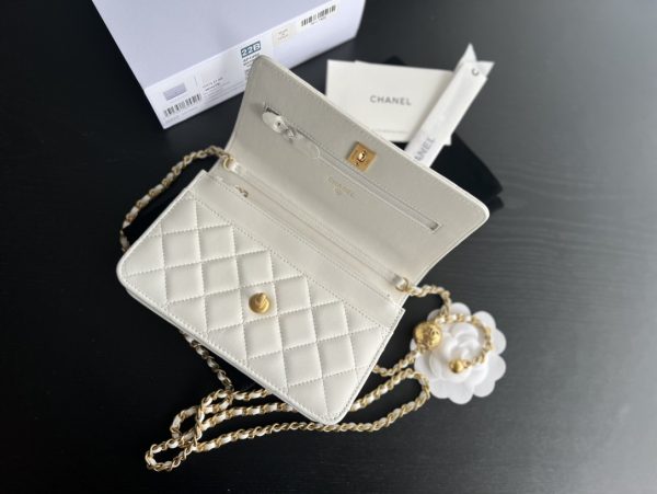 Replica Chanel WOC with Chain – Stylish & Affordable - Image 7