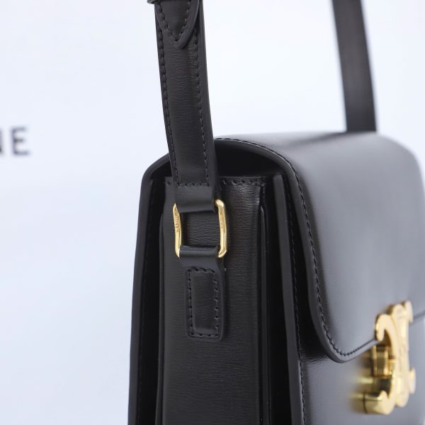 Celine Teen Triomphe Replica Handbag – Stylish & Affordable - Image 9