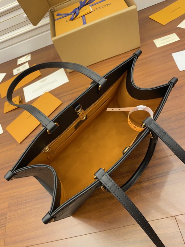 Replica LV Onthego MM M45595 Handbag - Stylish & Affordable - Image 2